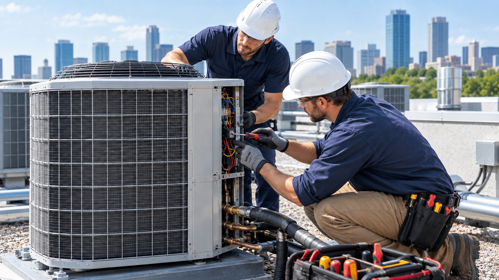 ASAP-HVAC_Installation