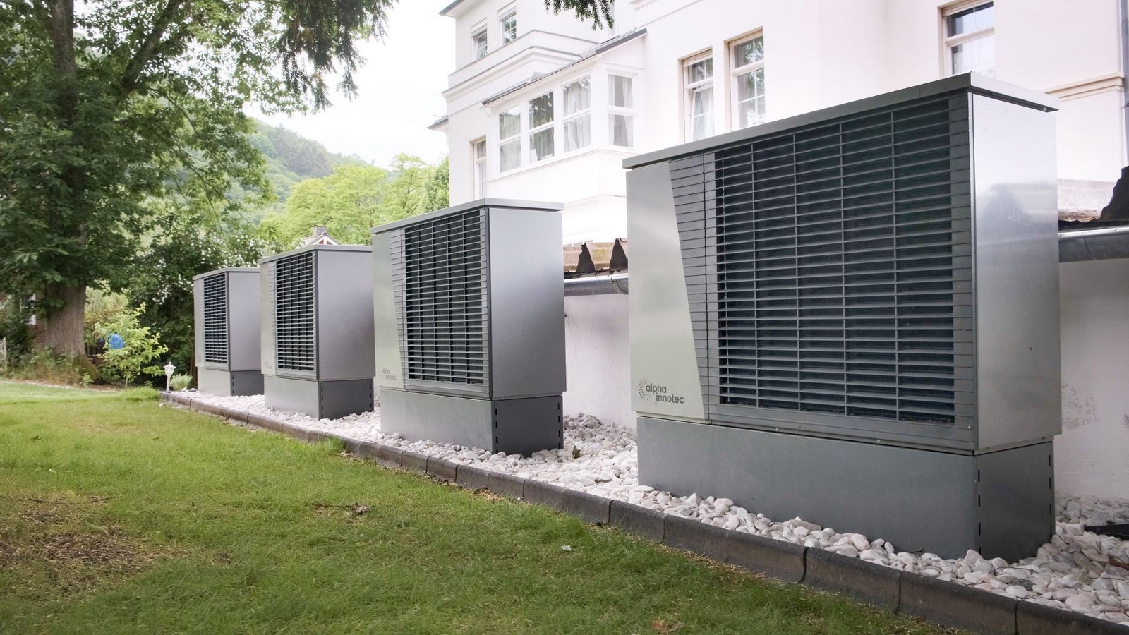 asap hvac system heat pump